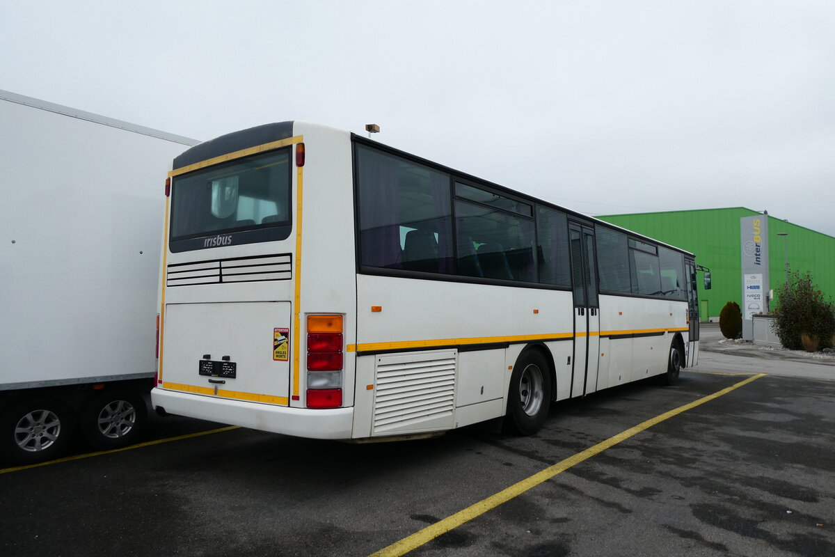 (284'523) - Aus Frankreich: Transdev, Saint-Brieuc - Nr. 12'271/(AH 917 YL) am 31. Januar 2026 in Kerzers, Interbus