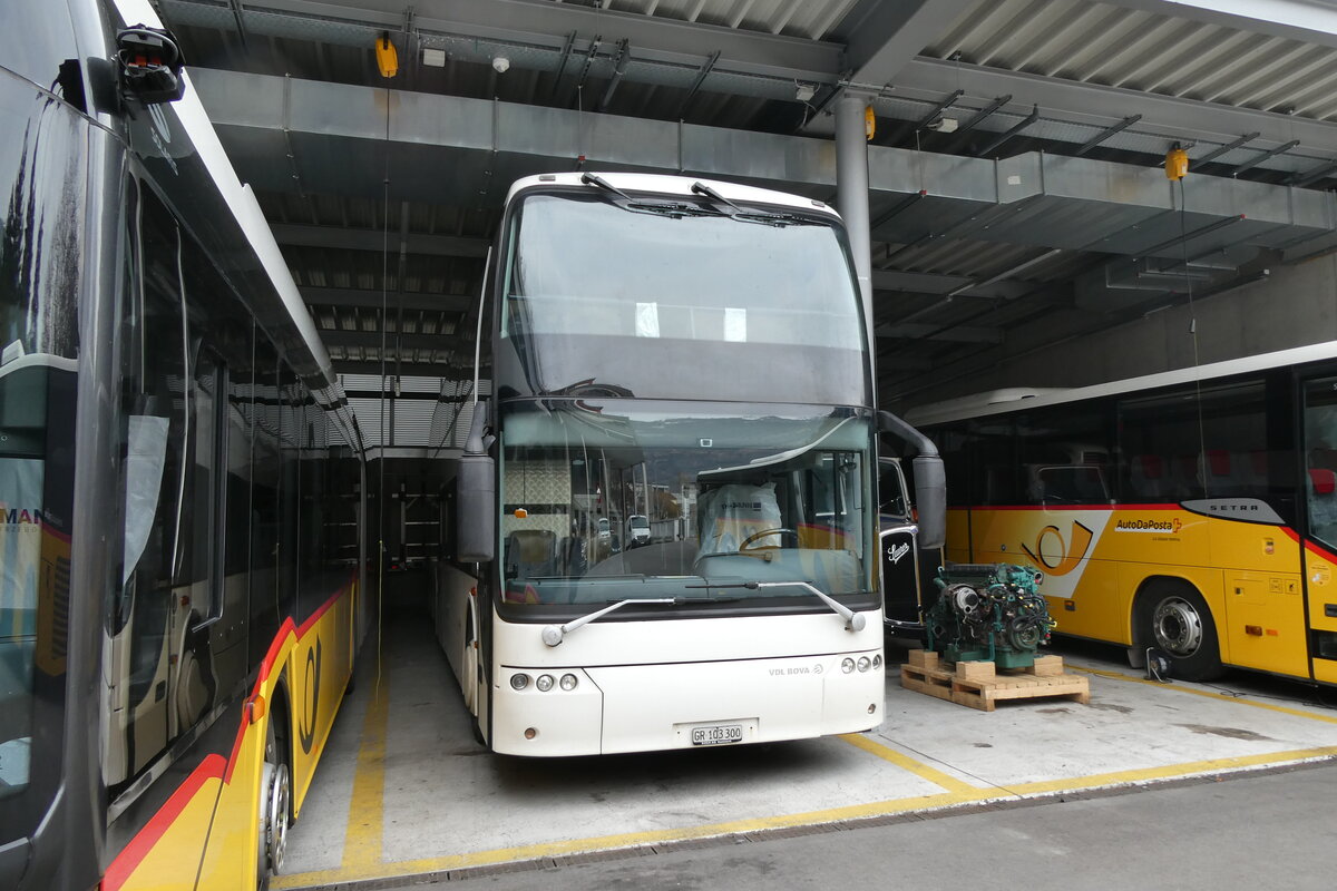 (284'660) - Kurhaus Val Sinestra, Sent - GR 103'300 - Bova am 6. Februar 2026 in Chur, Postgarage