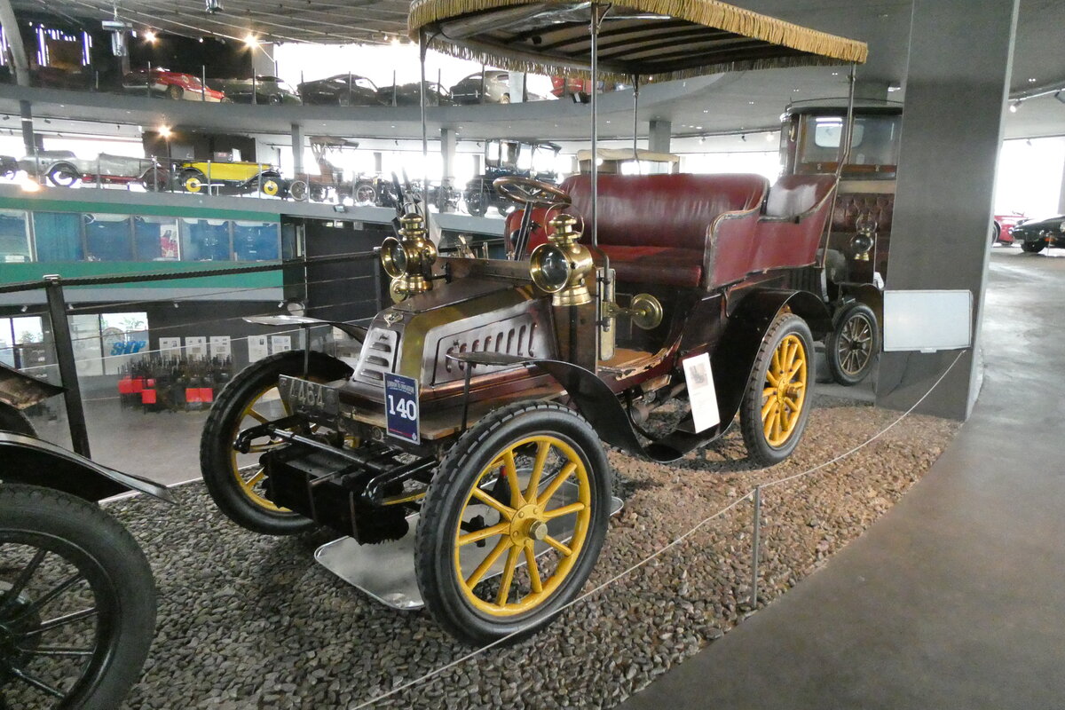 (286'150) - Pantheon Basel, Muttenz - 4464 - Georges Richard am 16. April 2026 in Muttenz, Pantheon