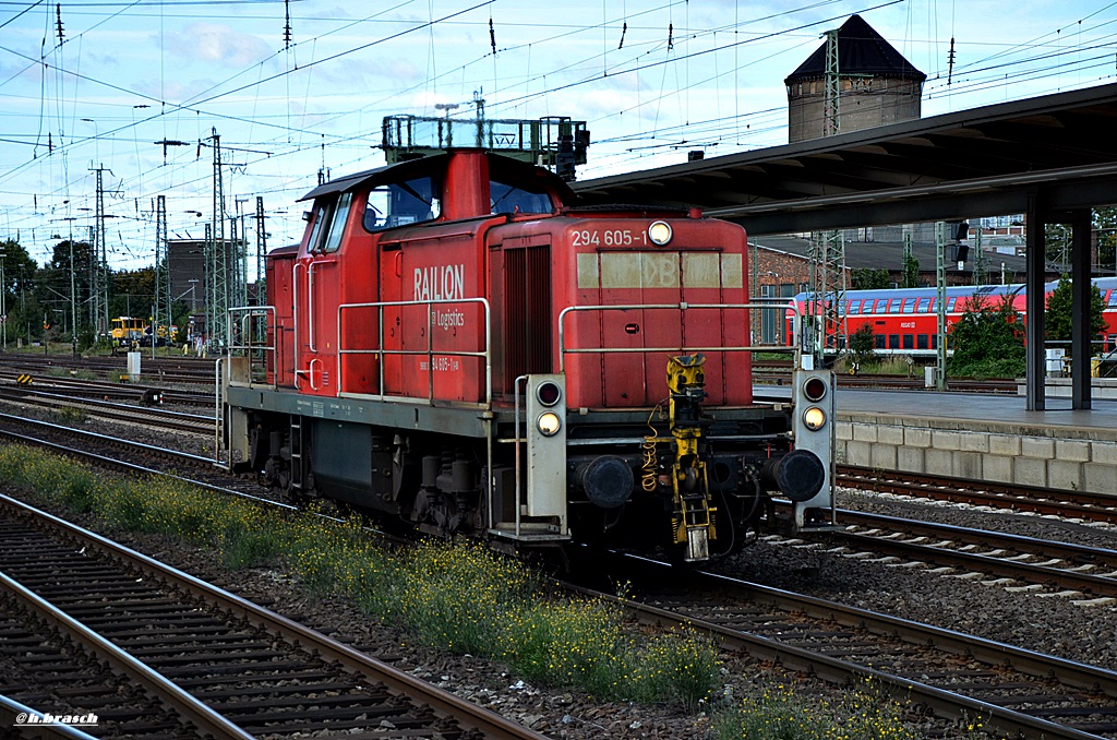 294 605-1 fuhr lz durch bremen,29.09.15