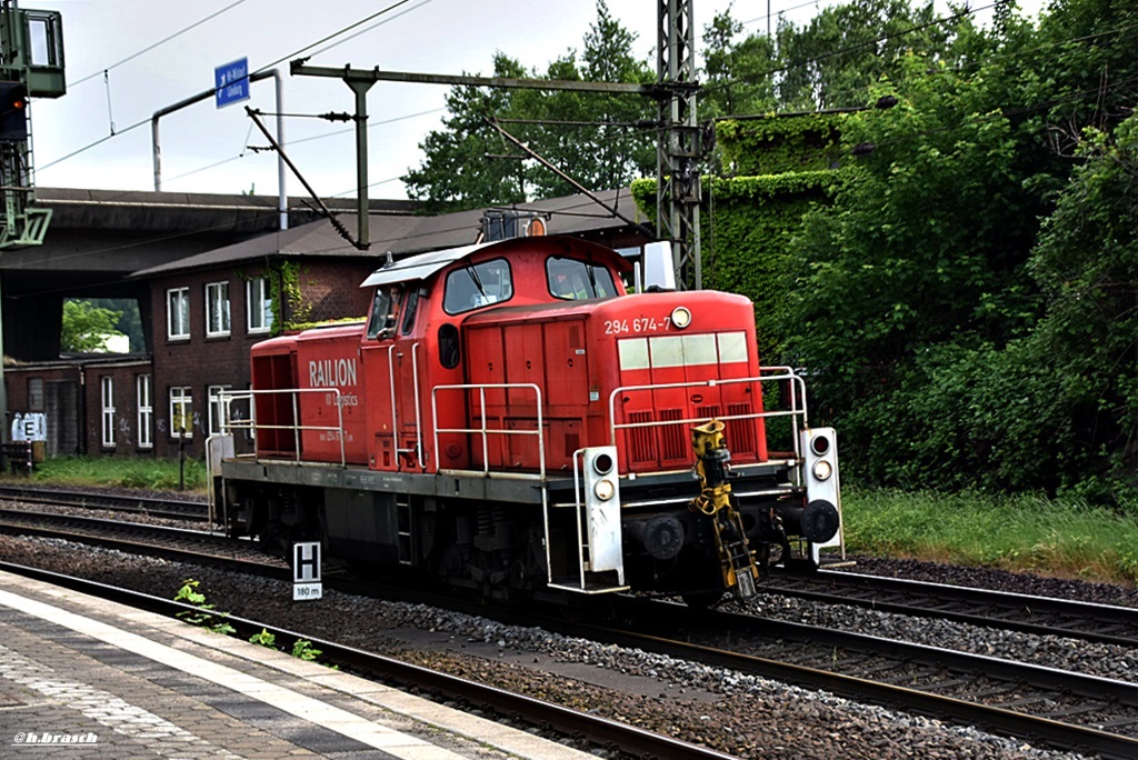 294 674-7 fuhr lz durch hh-harburg,27.05.16