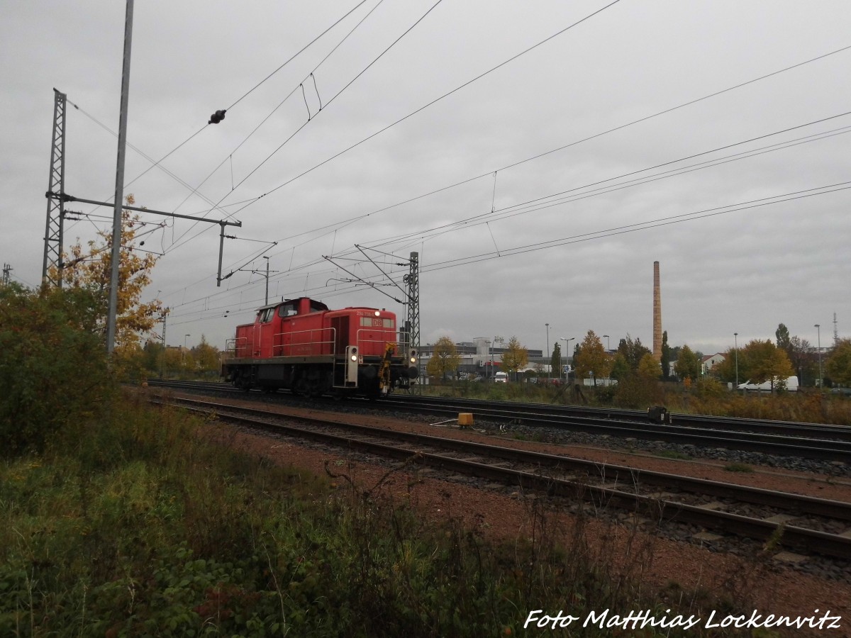 294 7XX verlsst Delitzsch am 20.10.15