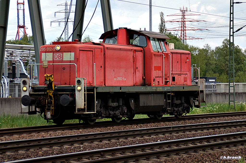 295 012-9,ist solo durch waltershof gefahren,29.05.15