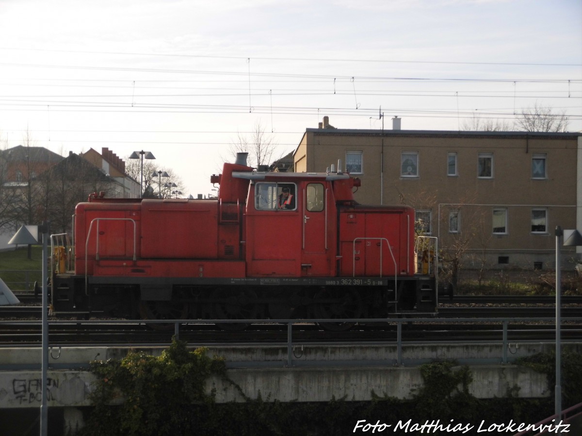 362 391 in Delitzsch am 24.11.15