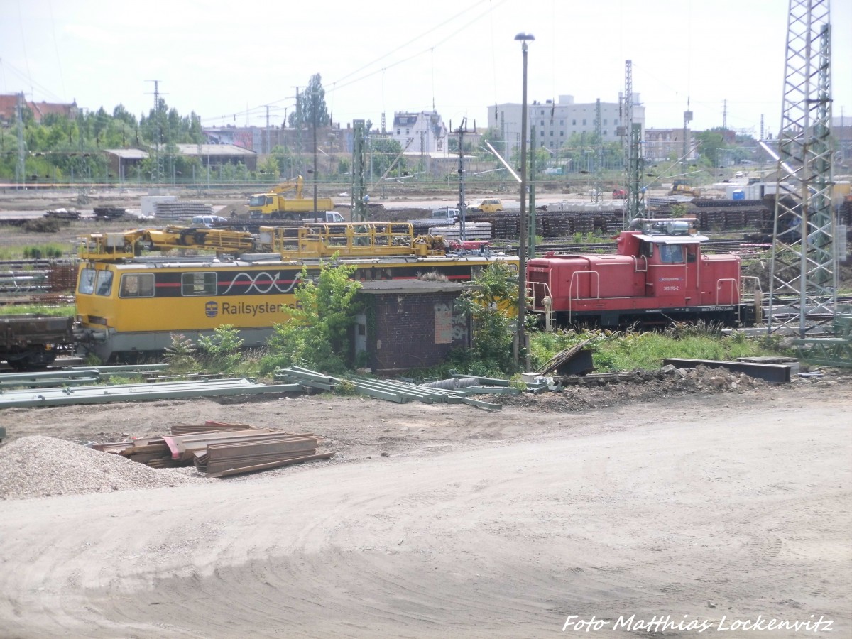 363 170 mit einem ORT in Halle (Saale) am 10.6.15