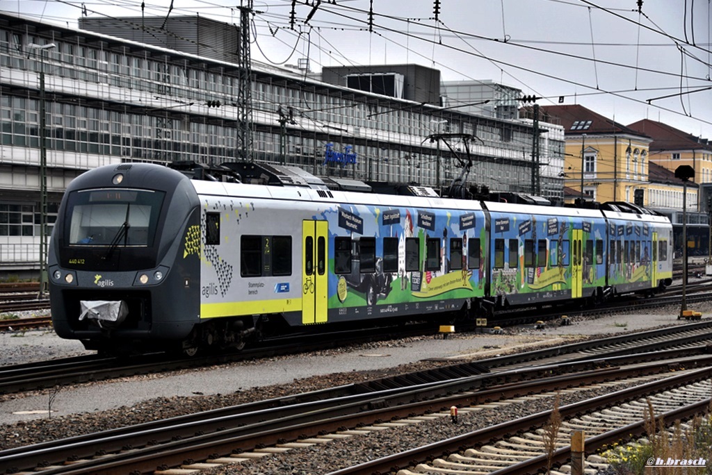 440 412 bei der abfahrt vom hbf regensburg,28.09.17