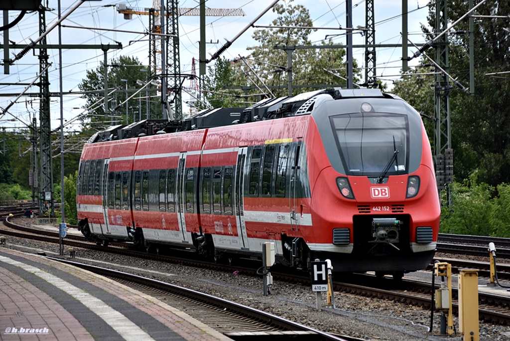 442 152 war abgestellt beim hbf dresden,25.05.17