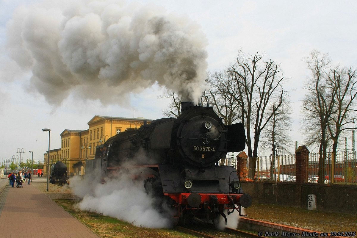 50 3570-4 in Wittenberge am 30.04.2016