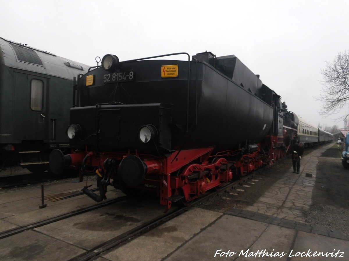 52 8154 in Leipzig-Plagwitz am 19.3.16