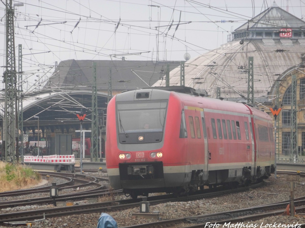 612er im Doppelpack unterwegs nach Goslar am 13.6.15 