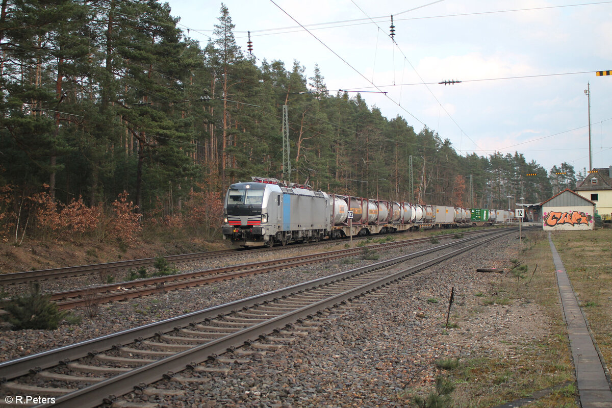 6193 141 mit KLV in Ochenbruck. 21.03.24