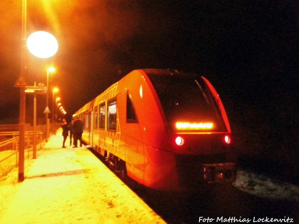 623 XXX im Bahnhof Ramsen am 15.1.17