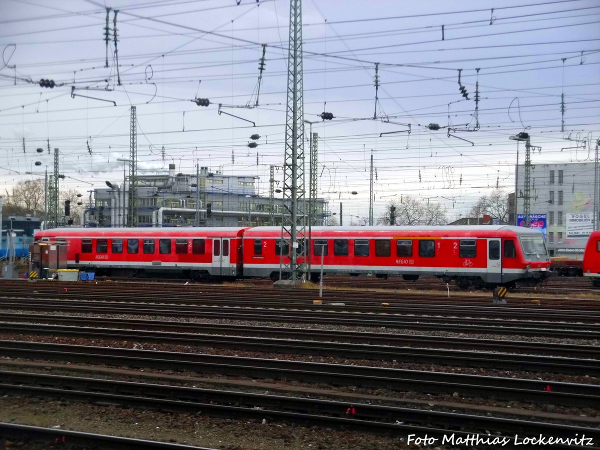 628 648 abgestellt in Mannheim am 13.1.17