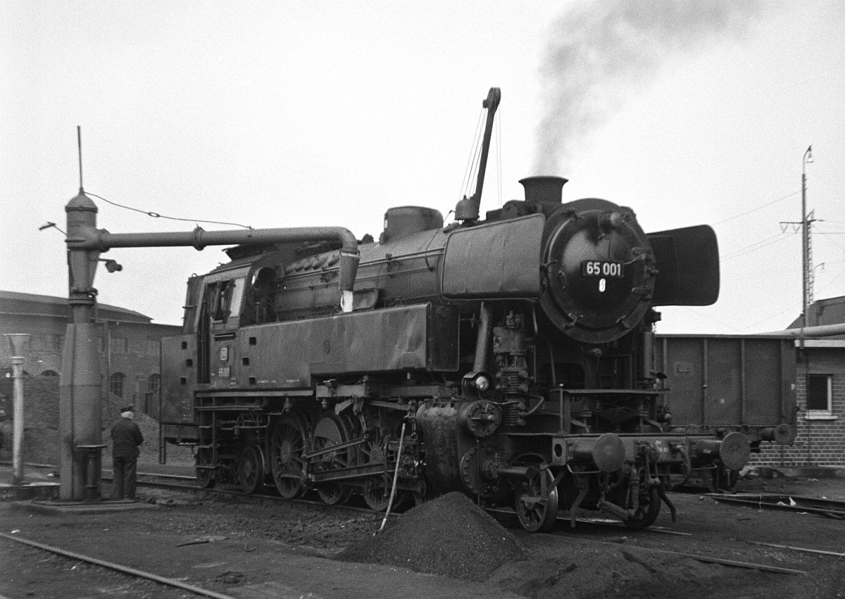 65 001 Bw Darmstadt 7.4.1965 