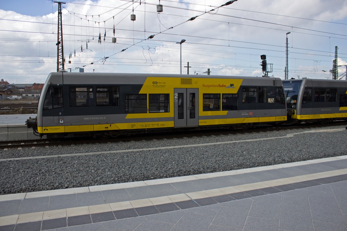 672 914 am 27.03.15 in Leipzig.