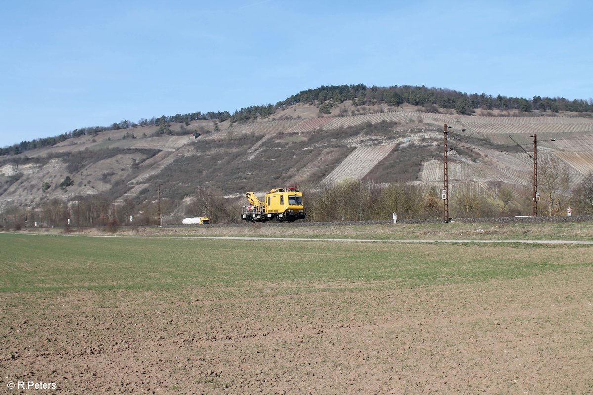 703 101-6 bei Thüngersheim. 16.03.17