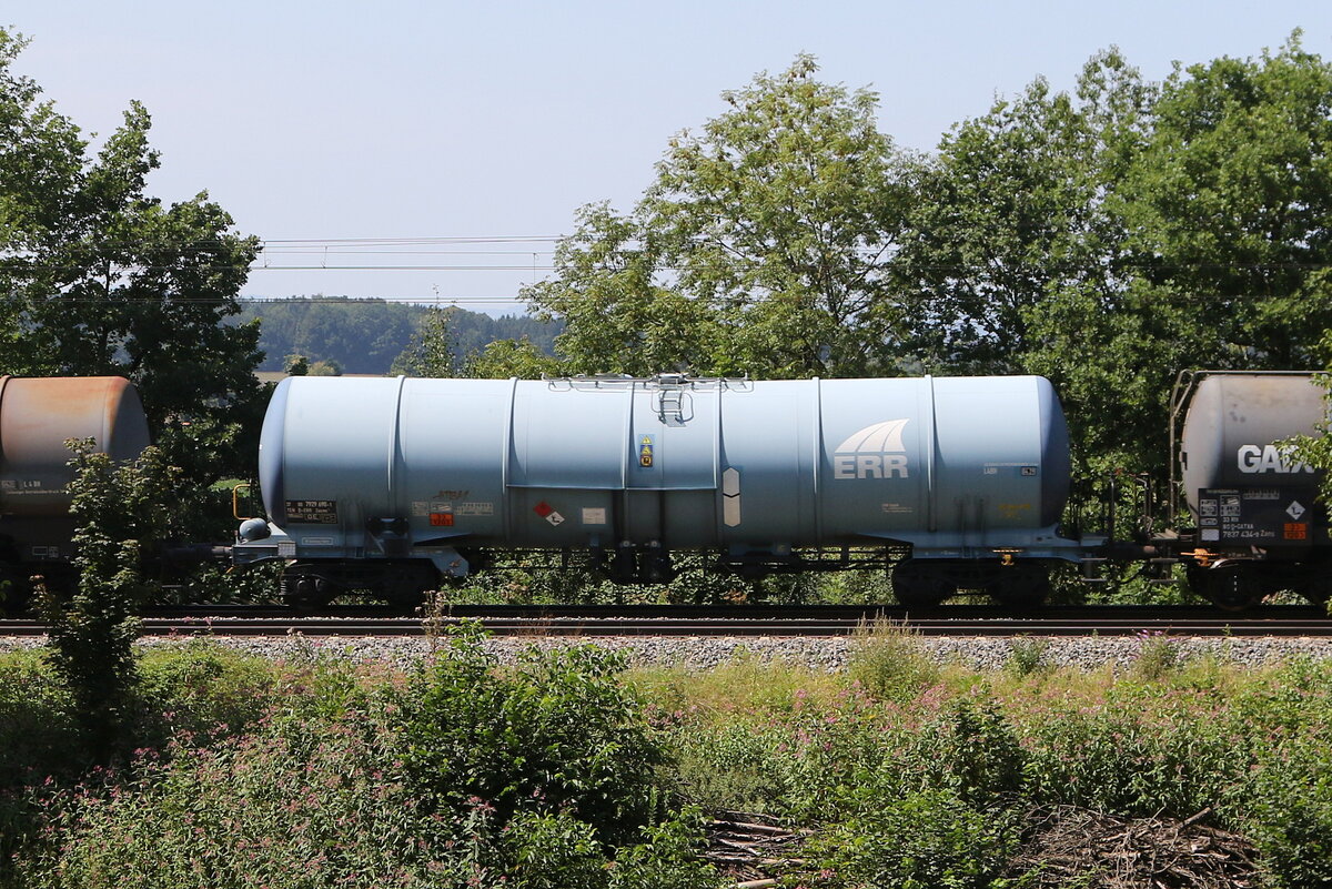 7929 690 (Zacens) von  ERR  am 19. August 2025 bei Vachendorf.