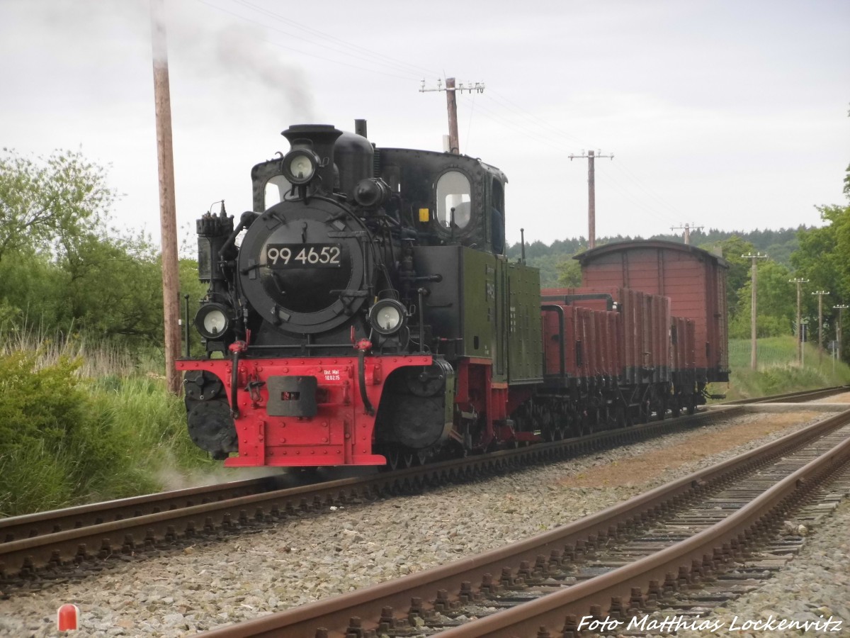 99 4652 in Posewald am 31.5.15