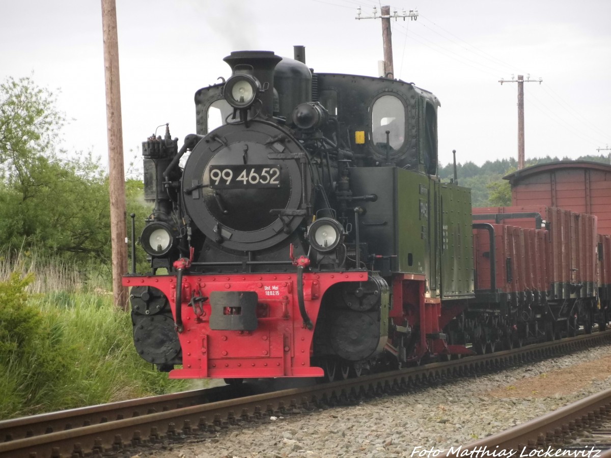 99 4652 in Posewald am 31.5.15