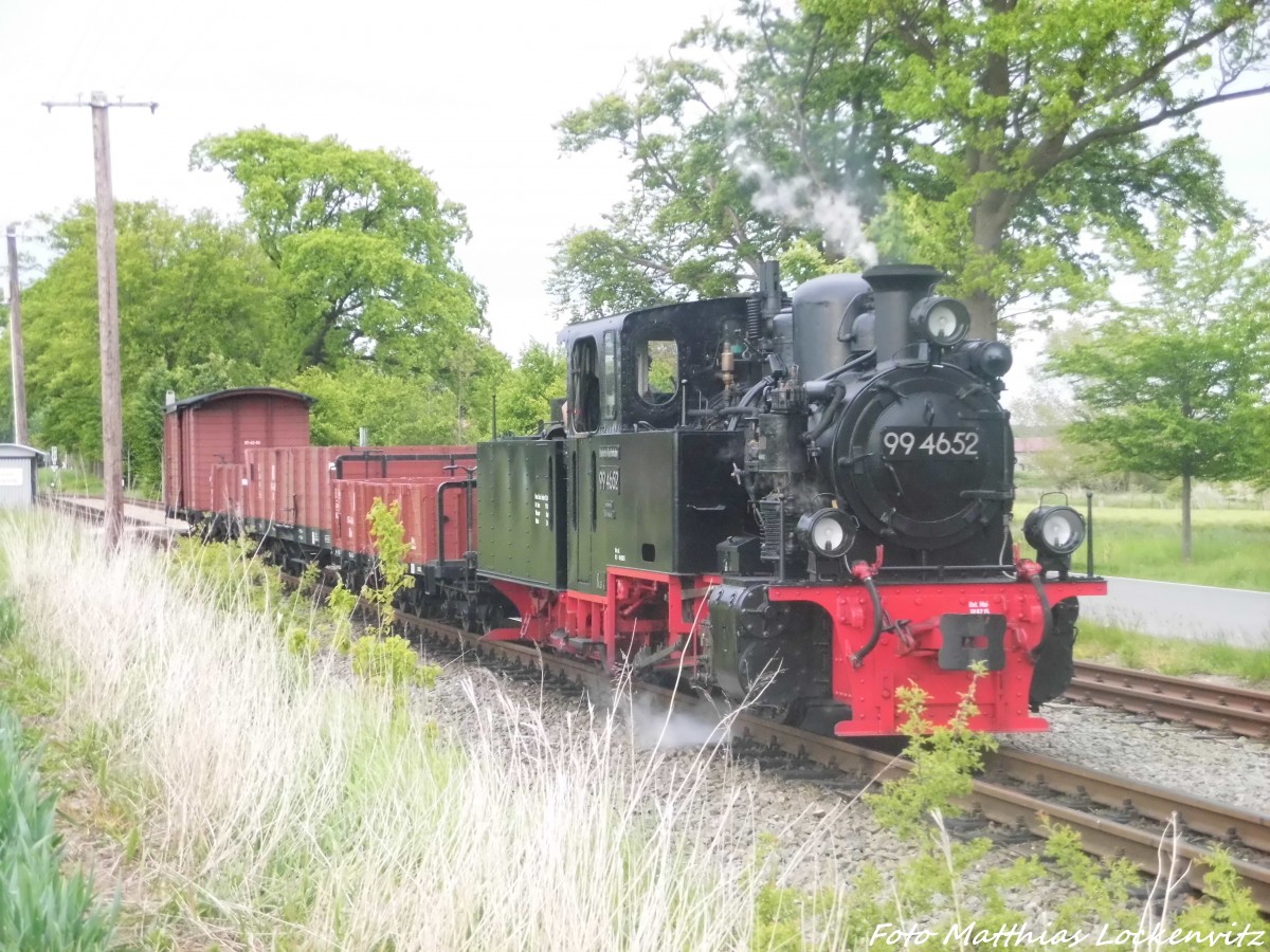 99 4652 in Posewald am 31.5.15