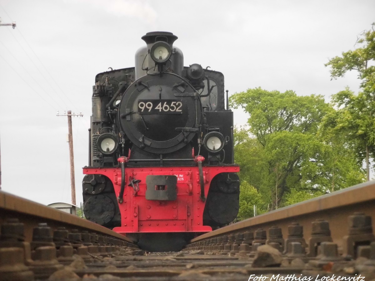 99 4652 in Posewald am 31.5.15