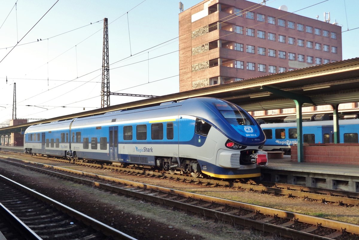 Am 1 Jänner 2017 steht 844 031 in Pardubice.