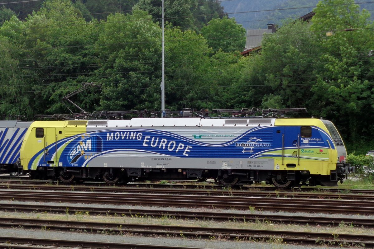 Am 17 Mai 2018 war 189 912 in Kufstein. 