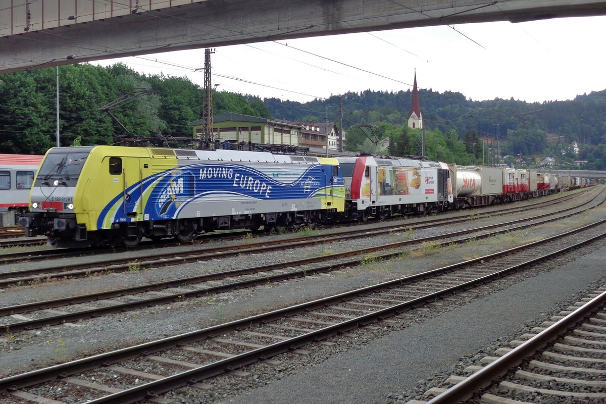 Am 17 Mai 2018 war 189 912 in Kufstein. 