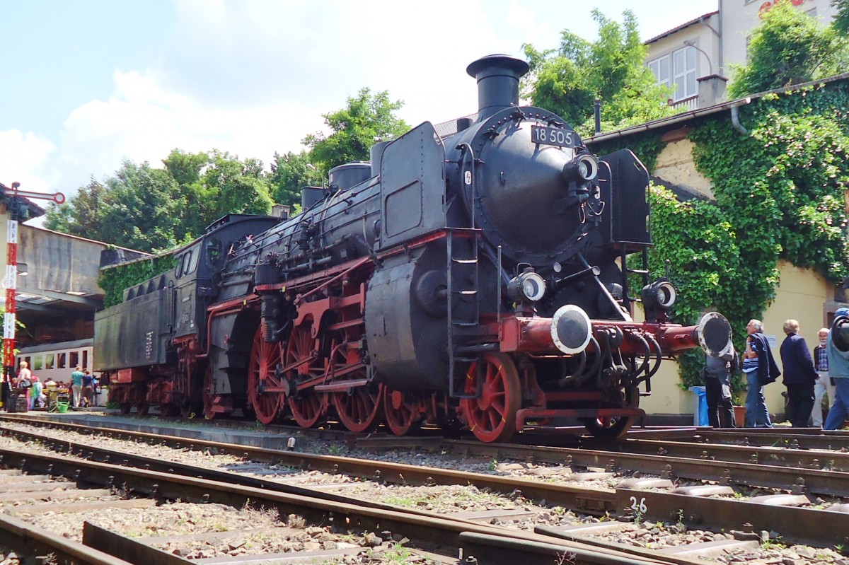 Am 31.Mai 2014 wurde 18 505 ins DGEG-Museum in Neustadt (Weinstrasse) fotografiert.