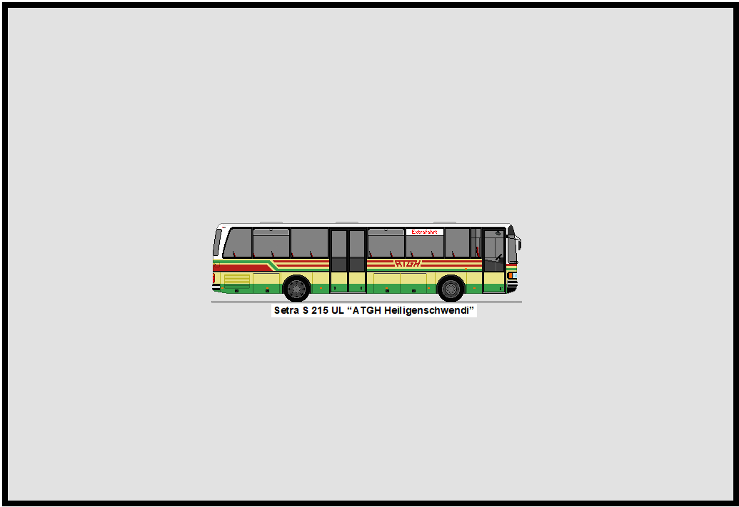 ATGH Heiligenschwendi - Nr. 2/BE 26'532 - Setra S 215 UL