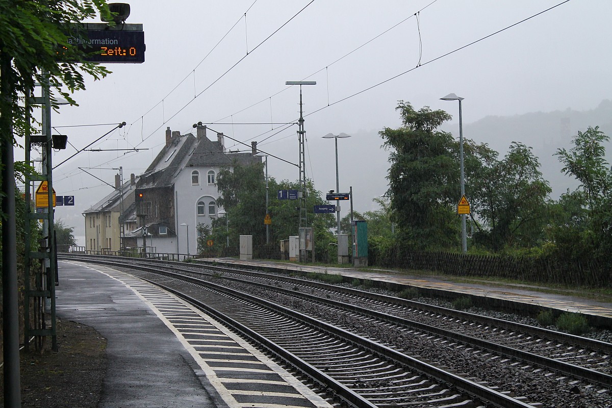 Bhf Lorchhausen, Lorchhausen 14.09.2013