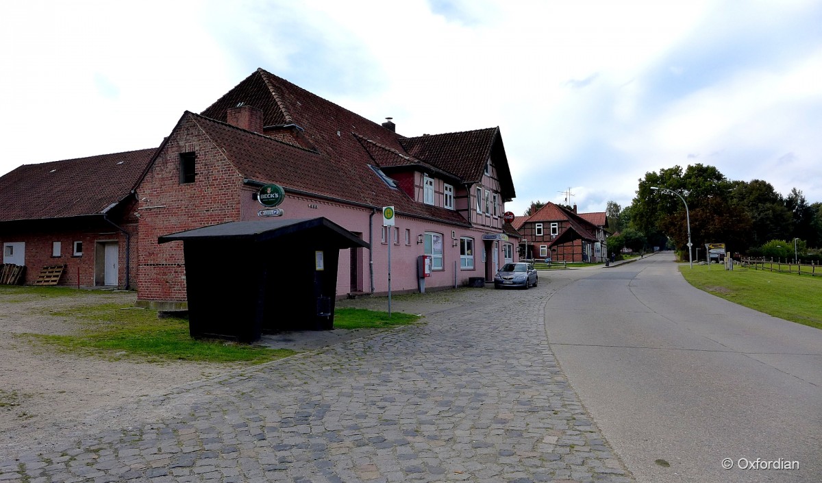 Clubdisco Danceland Cha-Cha in Oerbke, Landkreis Heidekreis.