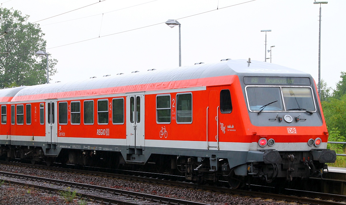 D-DB 50 80 80-34 307-4 Bnrbdzf 483.2, Schleswig 08.07.2014