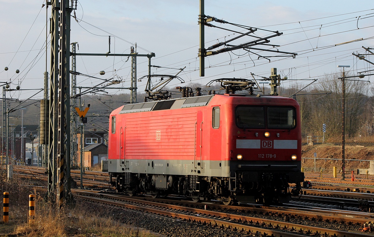 DB 112 178-9, REV/LD X/22.03.19 Kiel 26.02.2021