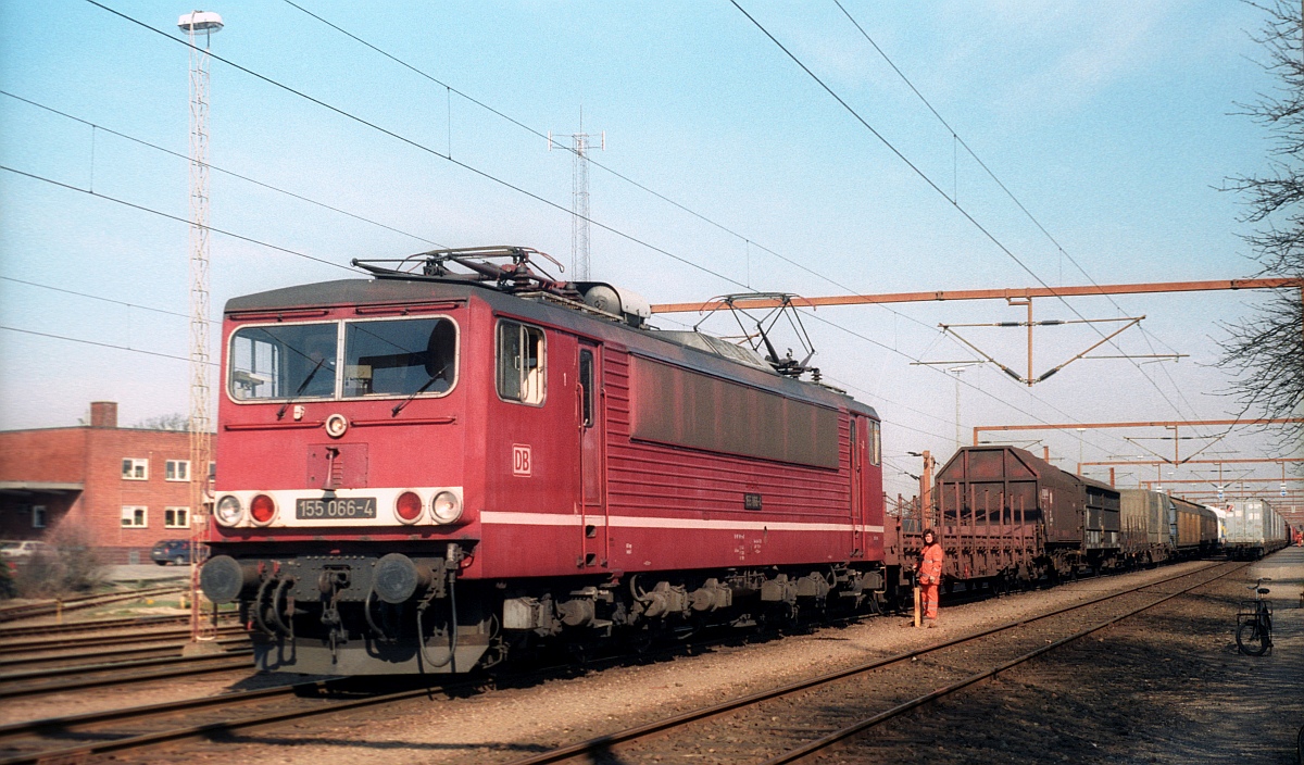 DB 155 066-4 Pattburg/DK 26.03.1998 M.S/D.S