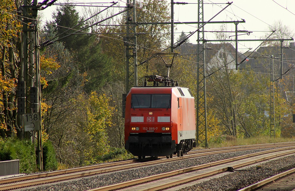 DB 6152 085-7, Schleswig, 30.10.2016