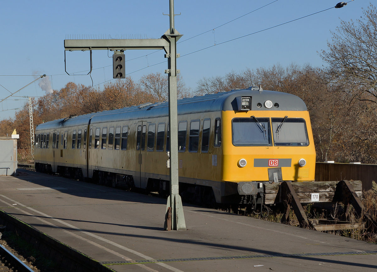 DB: Impressionen des Bahnhofs Stuttgart Hbf vom 3. Dezember 2016.
Foto: Walter Ruetsch