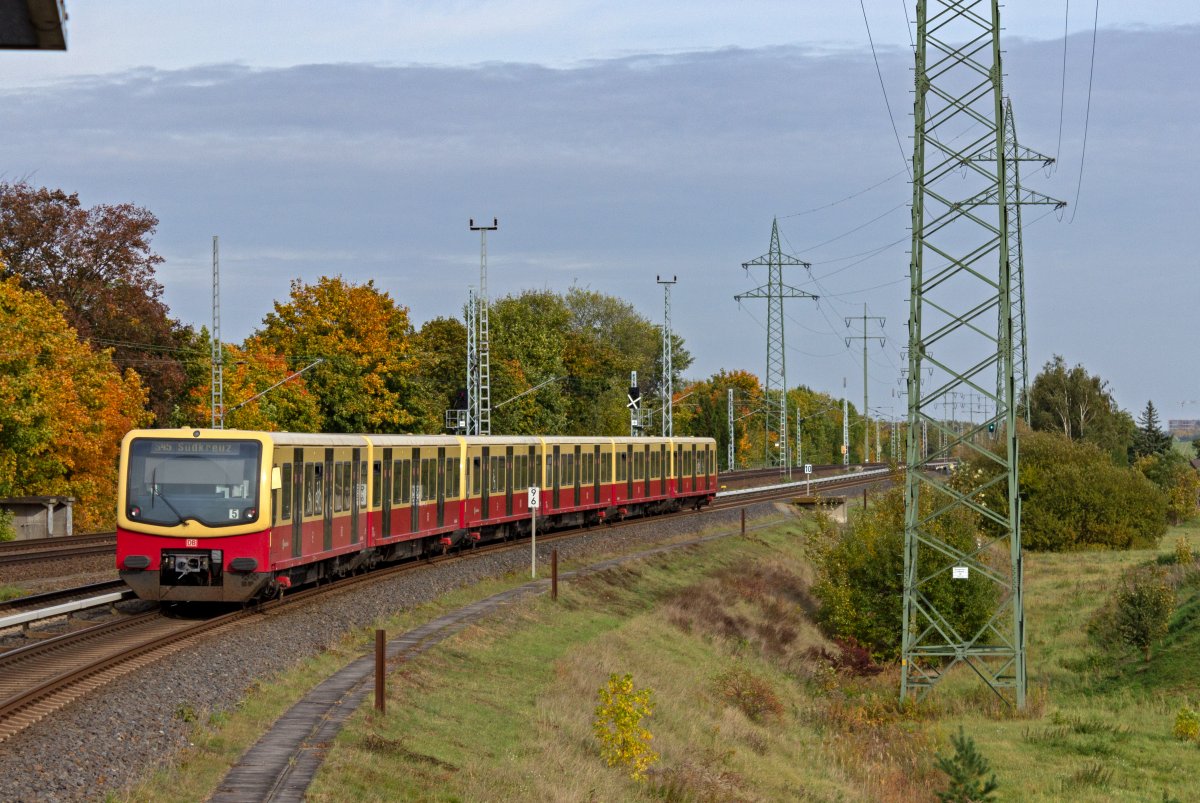 Der S-Bahn-Haltepunkt Wamannsdorf ist eine Art Kollateralschaden der verspteten Inbetriebnahme des Flughafens BER. Wie die gesamte Bahnanbindung des Flughafens war die S-Bahnstrecke im Jahr 2011 fertiggestellt und bereit zur Erffnung, musste allerdings aufgrund der Probleme beim Flughafen 10 Jahre lang brach liegen. Seit Oktober 2020 halten nun Zge in Wamannsdorf.