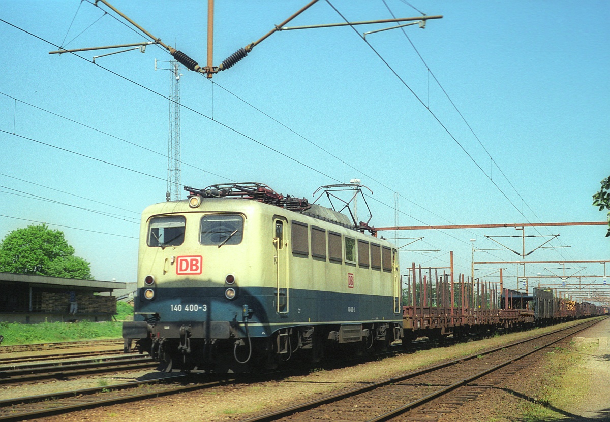 E40 400 Pattburg/DK 11.05.2000