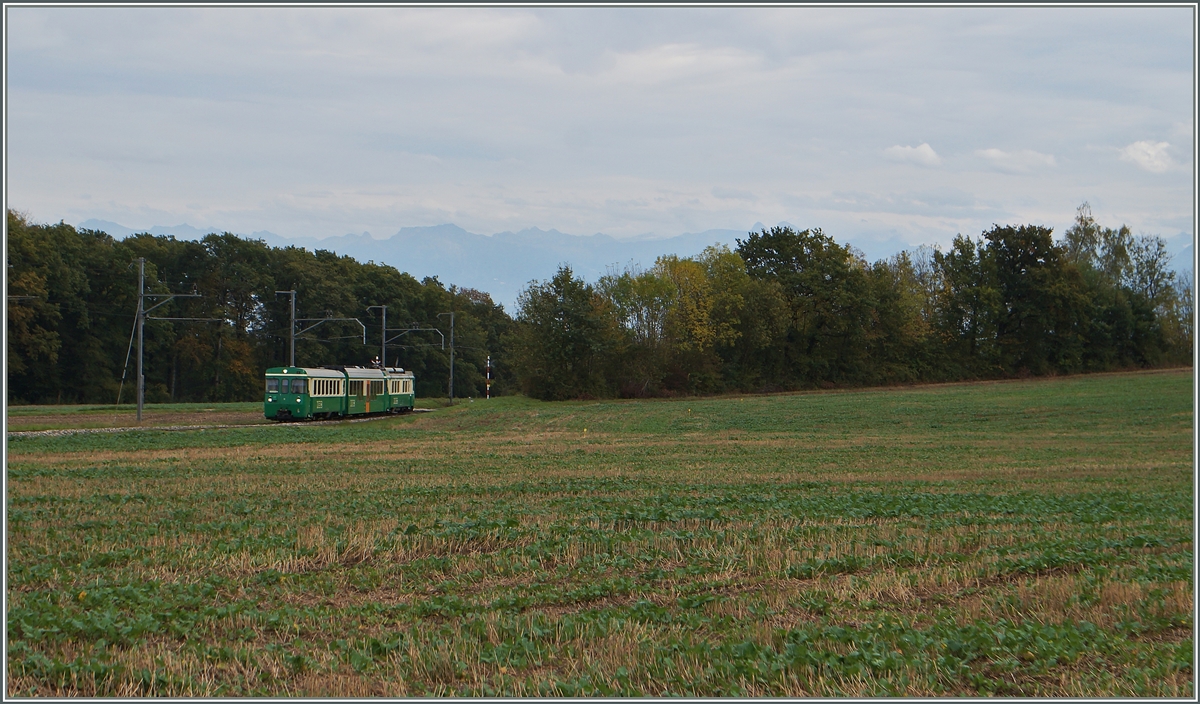 Ein BAM Regionalzug bei Apples. 

15. Okt. 2014