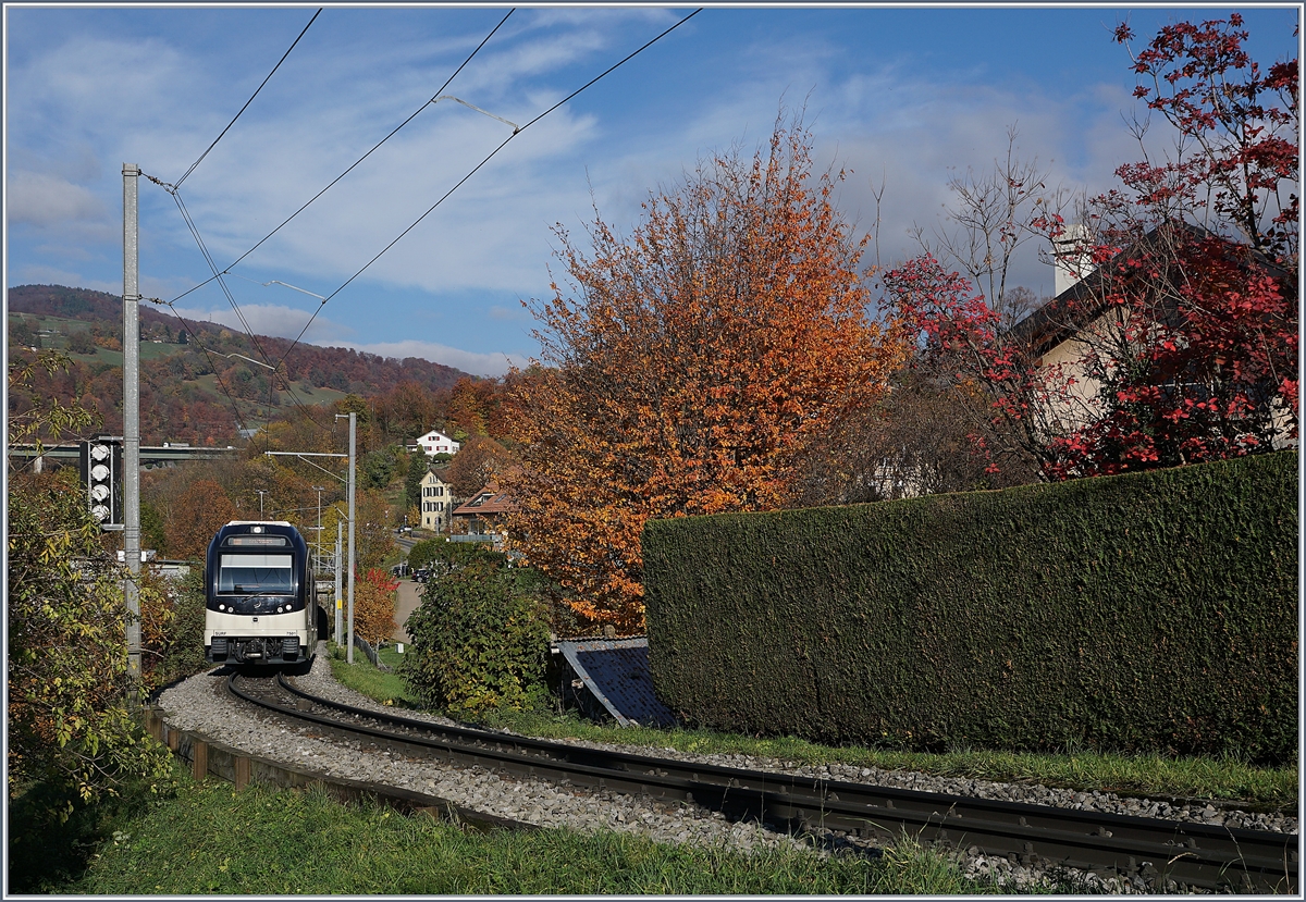 Ein CEV MVR ABeh 2/6 errecht in Kürze Clies.
14. Nov. 2018