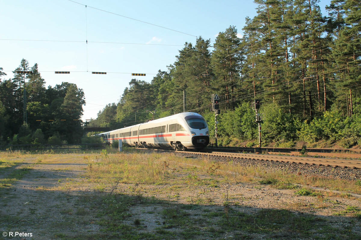 Ein unbekannt gebliebener 411er in Ochenbruck in Richtung Passau. 15.09.23