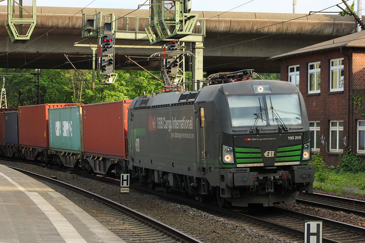 ELL/SBB 193 209-4(REV/MMAL/30.07.14)HH-Harburg 12.05.2018