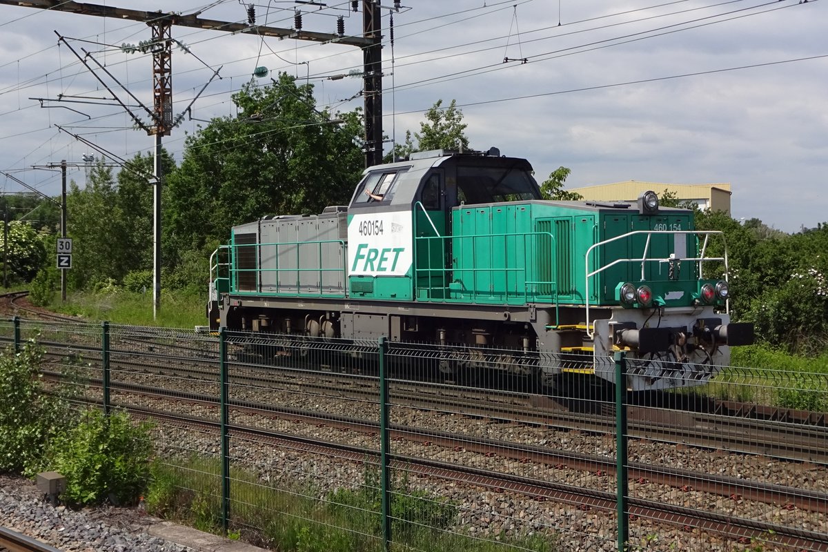 FRETchen 60154 grüsst der Fotograf am Mulhouse-Musées am 30 Mai 2019.