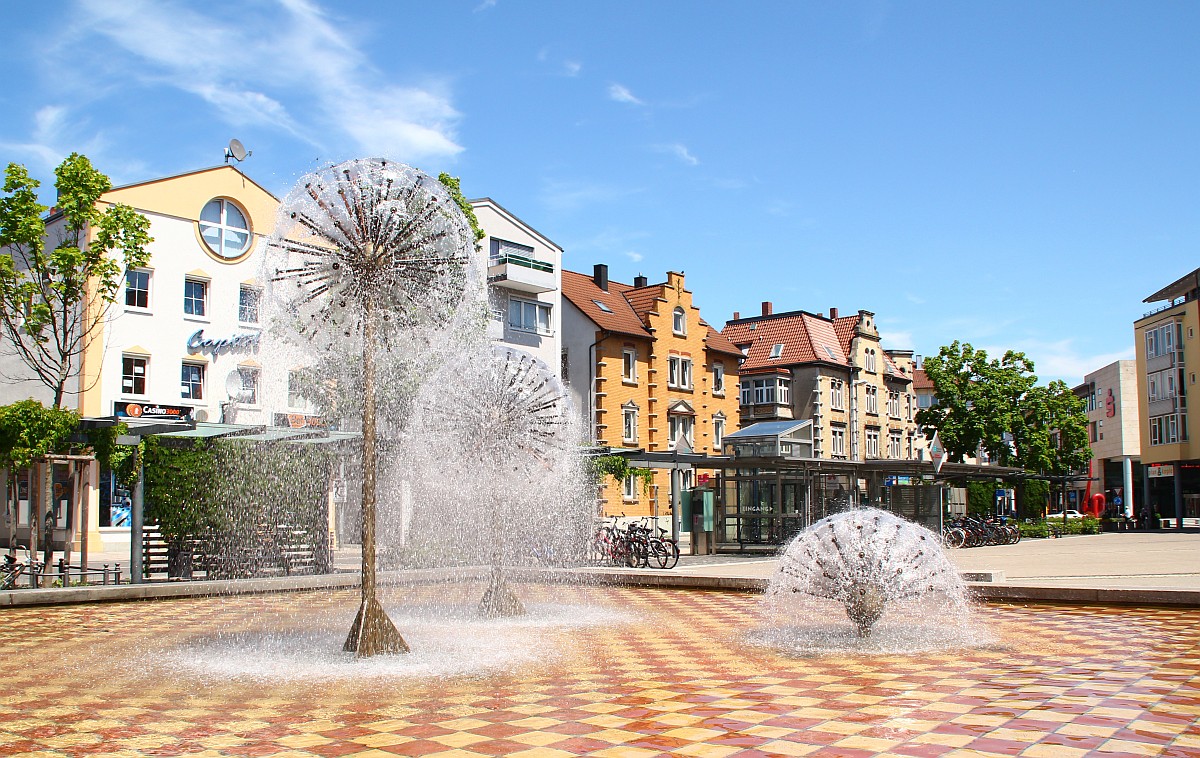 Friedrichshafen Stadt, Friedrichshafen 02.06.2012