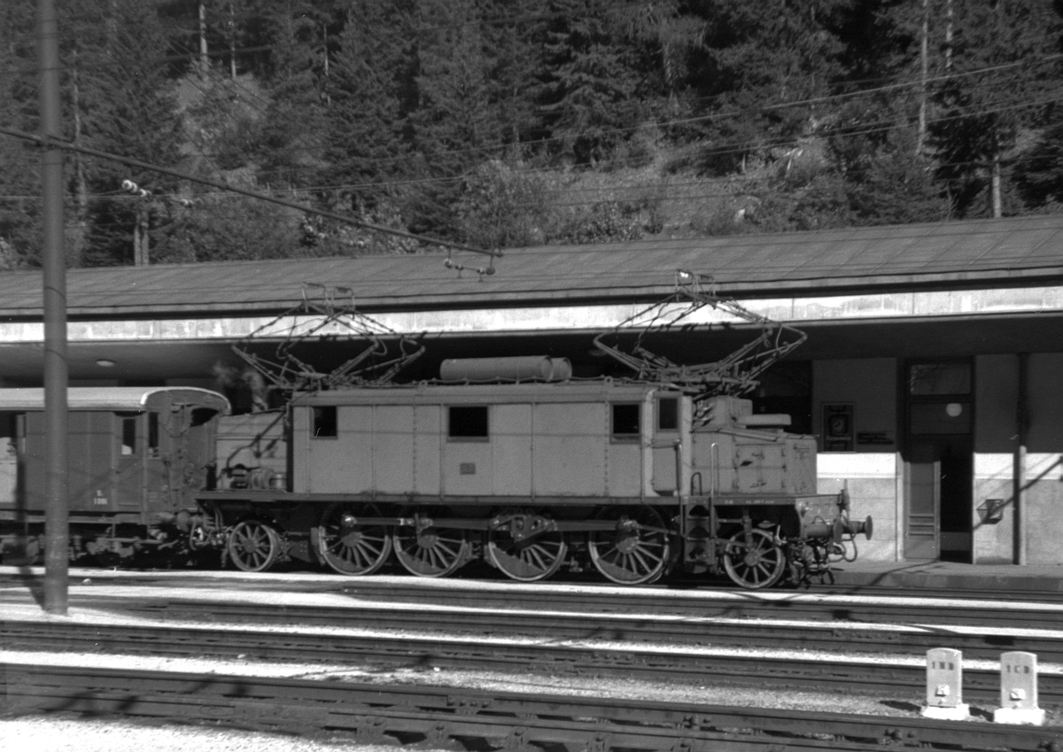 FS E432.037 Brenner 26.08.1964
