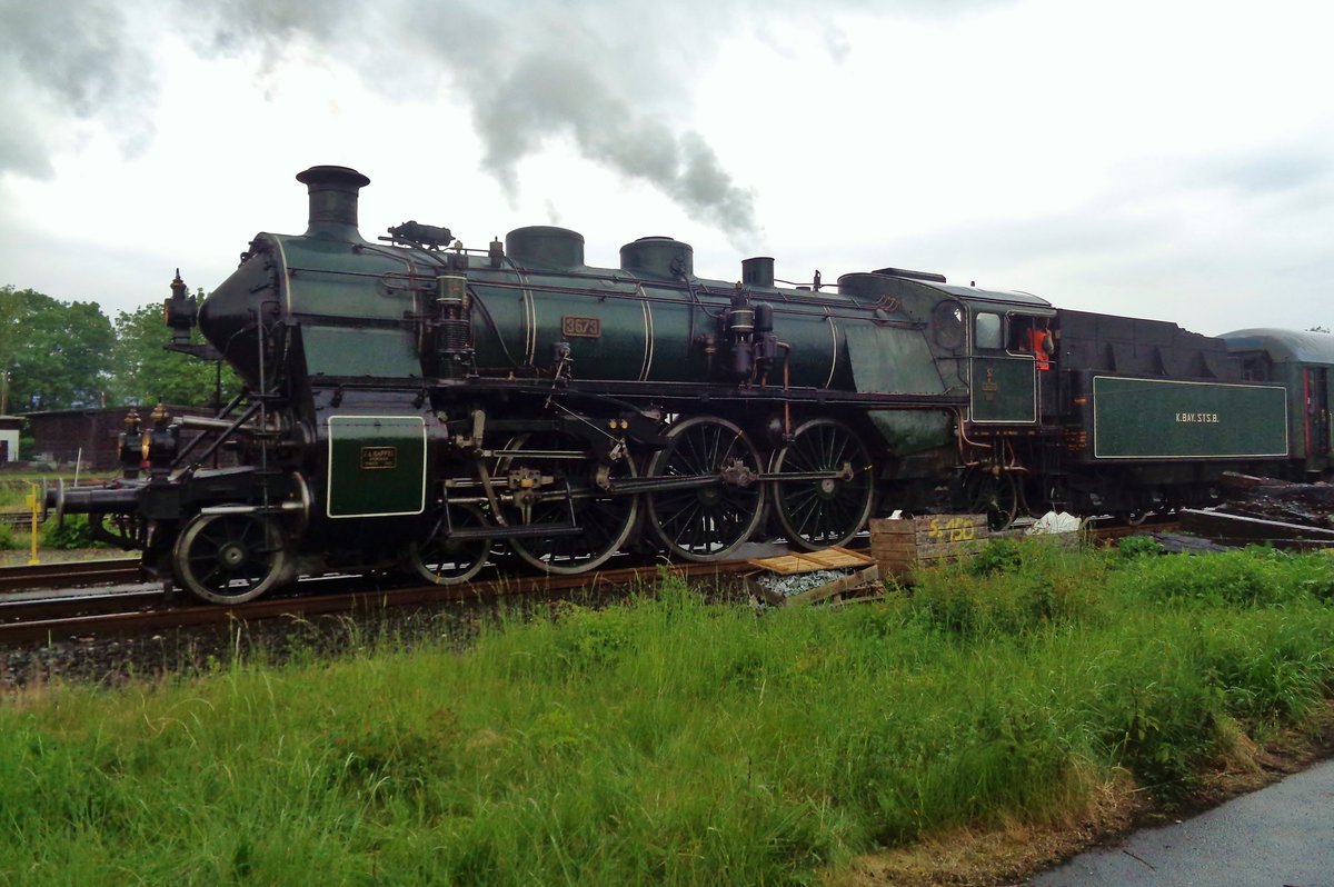 Gewitter und 3673 waren Beide am 19 Mai 2018 in Neuenmarkt-Wirsberg. 