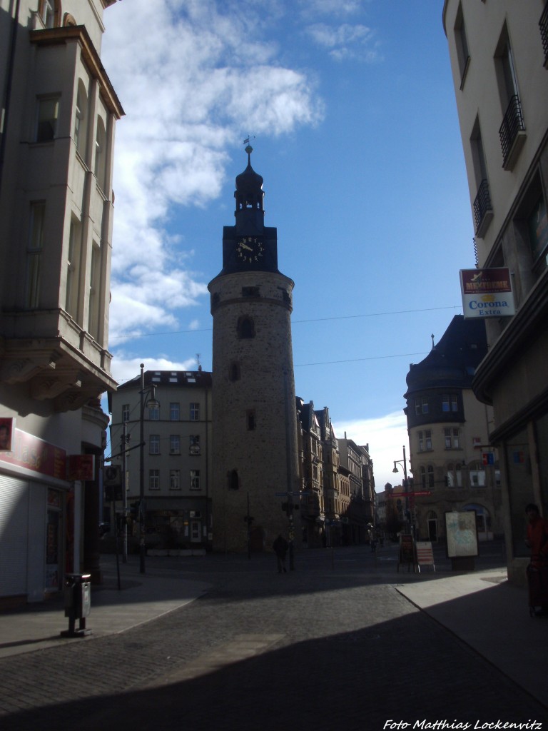 Halle Saale am 16.2.14