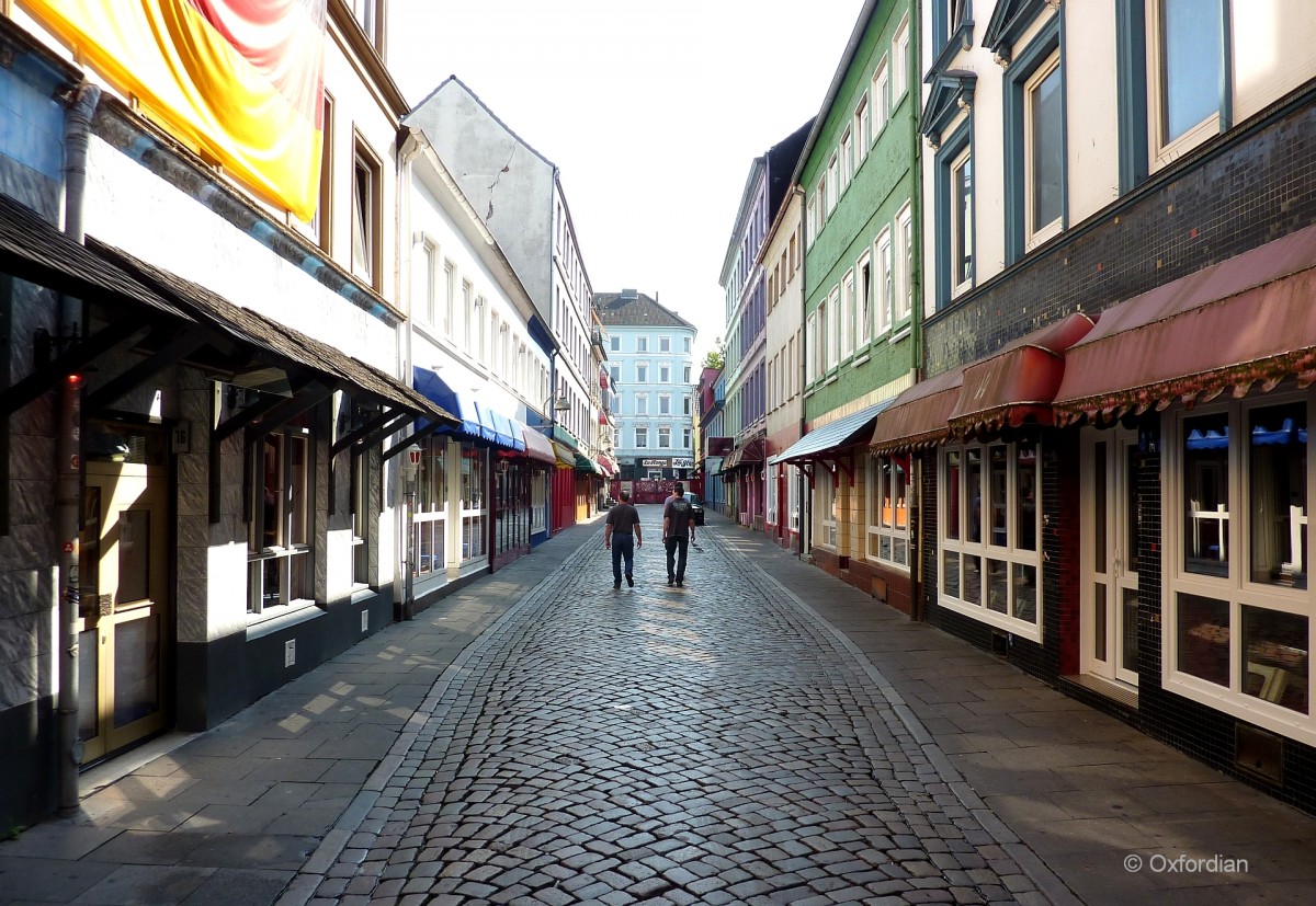 Hamburg-St. Pauli, Herbertstraße