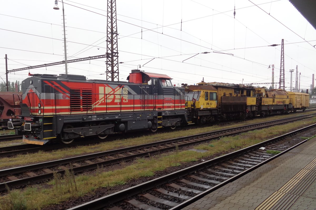 IDS 730 635 war am 14 September 2018 in Pardubice. 